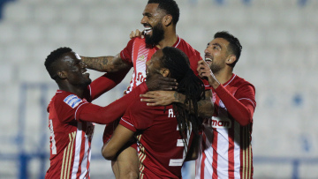 Super League 1, Απόλλων Σμύρνης-Ολυμπιακός 1-3: Με Χασάν συνέχισε το αήττητο σερί - Δείτε τα γκολ