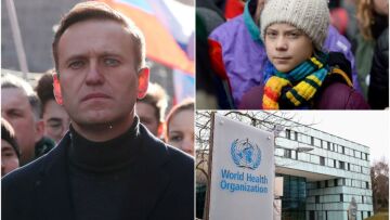 Νόμπελ Ειρήνης: Ναβάλνι, Τούνμπεργκ και ΠΟΥ ανάμεσα στους υποψηφίους