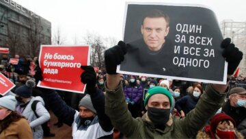 Ρωσία: Νέες διαδηλώσεις υπέρ του Ναβάλνι - Ζητούν την απελευθέρωσή του