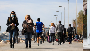 Κορωνοϊός: Μεταλλάξεις και τρίτο κύμα φέρνουν «ολικό lockdown»