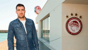 Σωκράτης Παπασταθόπουλος εκ βαθέων: «Διψάω για τίτλους, Champions League και Ελλάδα!»