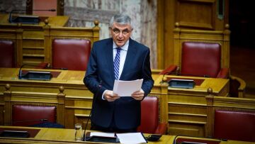 Τσακλόγλου: Υψηλότερες συντάξεις με το νέο σύστημα επικουρικής ασφάλισης για τους νέους εργαζόμενους