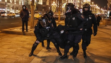 Κύμα αντιδράσεων από Ευρώπη και Αμερική για τη φυλάκιση του Ναβάλνι - «Μην ανακατεύεστε» απαντά η Μόσχα