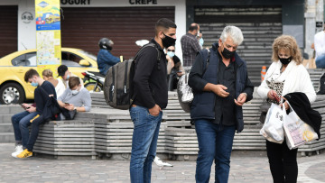 Κορωνοϊός: Η βρετανική μετάλλαξη «πολιορκεί» την Αττική - Προ των πυλών το τρίτο κύμα