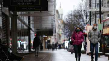 Κορωνοϊός-μετάλλαξη: Συναγερμός σε 8 περιοχές στη Βρετανία - «Μείνετε σπίτι, μην βγείτε ούτε για σούπερ μάρκετ»