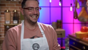 MasterChef: «Η μητέρα μου δεν έχει ιδέα τι σημαίνει να είσαι γκέι στον 20ο αιώνα»