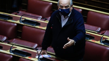 Ο Βούτσης «δικαιολογεί» τον γιο του για τη δράση του υπέρ του Κουφοντίνα: «Είναι απλά ημιπιτσιρικάς»!