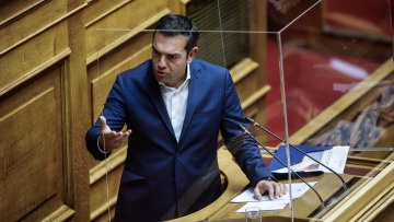 Τσίπρας: «Ακραία πράξη ιδεοληπτικής εμμονής» η ίδρυση της πανεπιστημιακής αστυνομίας