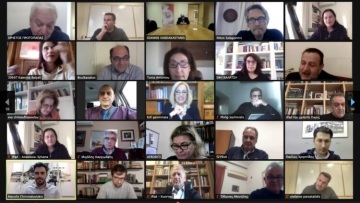 Πολιτικό Συμβούλιο ΚΙΝΑΛ: Να πέσουν οι τόνοι της αντιπαράθεσης, δεν είναι ώρα για εσωστρέφεια