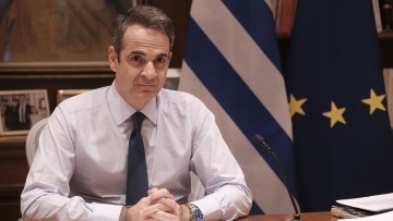Μητσοτάκης στο Europe 2021: Η πανδημία δεν ανέκοψε το μεταρρυθμιστικό μας σχέδιο