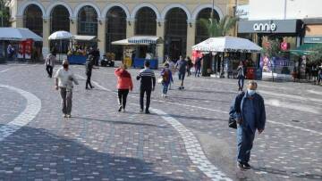 Κορωνοϊός - Θωμαΐδης: Μεγαλύτερη από τον Οκτώβριο η αύξηση του ιικού φορτίου στα λύματα της Αττικής