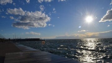 Καιρός: Ηλιοφάνεια και άνοδος της θερμοκρασίας