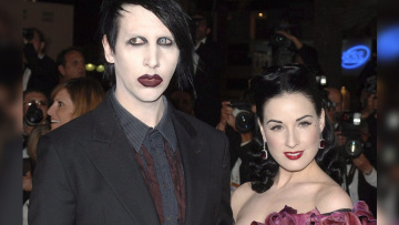 Ντίτα φον Τιζ: Η πρώην σύζυγος του Μέριλιν Μάνσον μιλά για τις καταγγελίες εις βάρος του