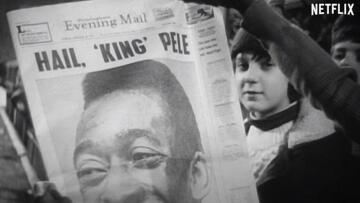 Netflix: Κυκλοφόρησε το πρώτο trailer για το ντοκιμαντέρ του Πελέ