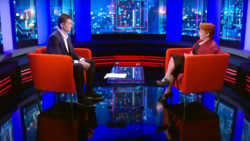 Λυδία Σέρβου στον Αντώνη Σρόιτερ: Η συγκλονιστική περιγραφή για την παρενόχληση από τον Δήμο Μούτση 