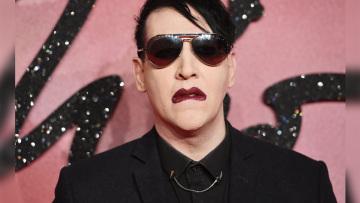 Μέριλιν Μάνσον: Μου είχε πει ότι έχει «δωμάτιο βιασμού» στο σπίτι του, ισχυρίζεται τραγουδίστρια