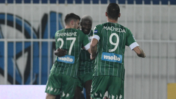 Super League 1, Ατρόμητος-Παναθηναϊκός 2-3: Απέδρασε με τους νεοφερμένους - Δείτε τα γκολ