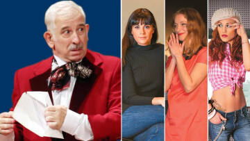 Οι φρικτές καταγγελίες των τριών ηθοποιών για τον Πέτρο Φιλιππίδη - Ολόκληρο το κείμενο