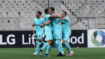 Super League 1, ΑΕΚ-Άρης 0-2: Βαρδ-Άρης στο ΟΑΚΑ! - Δείτε τα γκολ