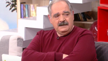 Άγριες Μέλισσες: Δάκρυσε ο Γιώργος Σουξές με την αναφορά στη μητέρα του