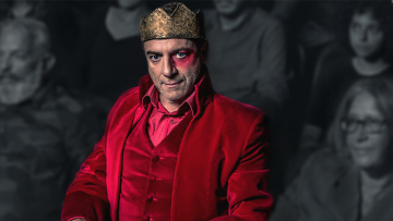 Δημήτρης Λιγνάδης: Η άνοδος και η πτώση από τον θρόνο του Εθνικού Θεάτρου