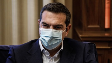 Τσίπρας: «Δικαιολογημένη η οργή για τα μέτρα αν δεν ισχύουν για όλους»
