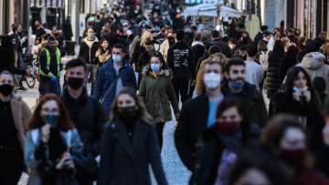 «Καμπανάκι» Θωμαΐδη για την Αττική: Πάνω από 100.000 φορείς δείχνουν τα λύματα