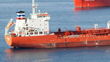 Πειρατική επίθεση σε ελληνόκτητο δεξαμενόπλοιο στη Γουινέα