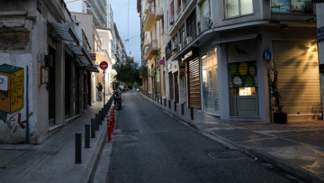 Lockdown στην Αττική: Ποια καταστήματα και πώς θα λειτουργούν από την Πέμπτη