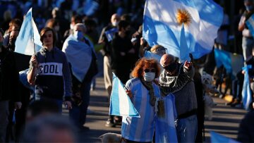 Αργεντινή: Πρώτα κρούσματα του Βραζιλιάνικου μεταλλαγμένου στελέχους του κορωνοϊού