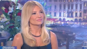 Φαίη Σκορδά: Η «λυτρωτική» συνέντευξη του Δημήτρη Μοθωναίου και η συνεργασία με τον Λιάγκα