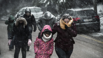 Καιρός: Προειδοποιήσεις μετεωρολόγων για το νέο κύμα κακοκαιρίας - Μπορεί να εξελιχθεί σε μεγάλο χιονιά