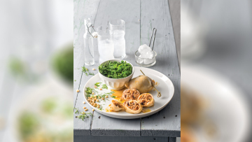 Η συνταγή της ημέρας: Γεμιστά καλαμάρια