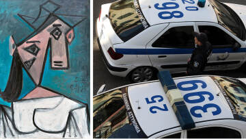 Στο κυνήγι του κλεμμένου Πικάσο: Νέα στοιχεία για την αρπαγή από την Εθνική Πινακοθήκη