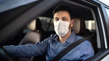 Lockdown: Τι αλλάζει στα αυτοκίνητα; Πότε θα πέφτει το πρόστιμο με μάσκα;