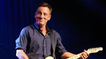 Μπρους Σπρίνγκστιν: Συνελήφθη να οδηγεί μεθυσμένος 