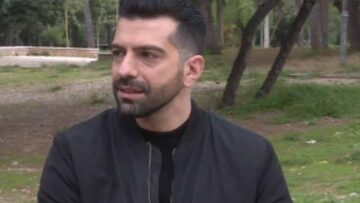 Δημήτρης Τσακάλας: Με ήθελαν για ένα ρόλο, αλλά πρώτα έπρεπε να πάω σπίτι για… κρασί
