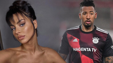 Ζερόμ Μπόατενγκ: Οι ταραχώδεις σχέσεις, η ενδοοικογενειακή βία και η αυτοκτονία της 25χρονης πρώην συντρόφου του 