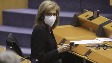 Κυριακίδου: Η ΕΕ εργάζεται για ισότιμη διανομή των εμβολίων στα κράτη-μέλη