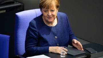 Γερμανία: Παράταση του lockdown έως τις 7 Μαρτίου ζητούν οι πρωθυπουργοί των 16 κρατιδίων