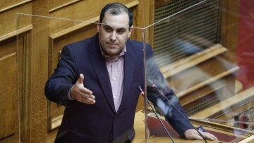 Ξέσπασμα Κατσαφάδου κατά ΣΥΡΙΖΑ: Είστε οι μεγαλύτεροι ψεύτες που έχουν περάσει από το κοινοβούλιο