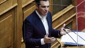 Αλέξης Τσίπρας: Άκρως διχαστική η ομιλία του πρωθυπουργού 