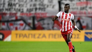 Ολυμπιακός: Ανανέωσε και με τον Μπα ως το 2024