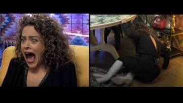 Έλλη Τρίγγου: Η τούμπα και το «σοκ» της ηθοποιού με τη φάρσα από τις «Σφήκες» 