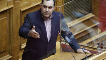 Κώστας Κατσαφάδος: Η αλήθεια για την υπόθεση που προκάλεσε κόντρα κυβέρνησης-ΣΥΡΙΖΑ