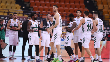 Παναθηναϊκός: Αναβλήθηκαν λόγω των κρουσμάτων κορωνοϊού τα ματς με Ζενίτ και ΤΣΣΚΑ