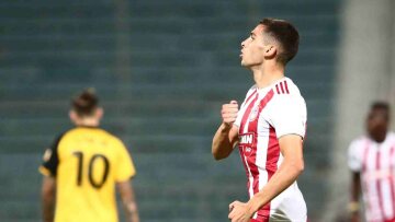 Ολυμπιακός: «Έδεσε» και τον Ραντζέλοβιτς έως το 2024