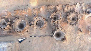 Αίγυπτος: Ανακαλύφθηκε το αρχαιότερο ζυθοποιείο ηλικίας 5000 ετών - Εντυπωσιακές φωτογραφίες