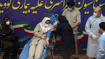 Κορωνοϊός - Ιράν: Προς «τέταρτο κύμα» οδεύει η χώρα, προειδοποιεί ο πρόεδρος Ροχανί