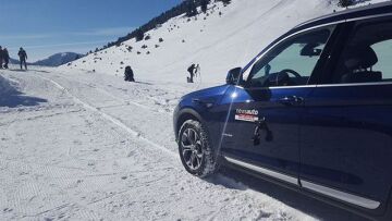 Οδήγηση σε χιόνι και πάγο: Δε φοβόμαστε εφόσον γνωρίζουμε